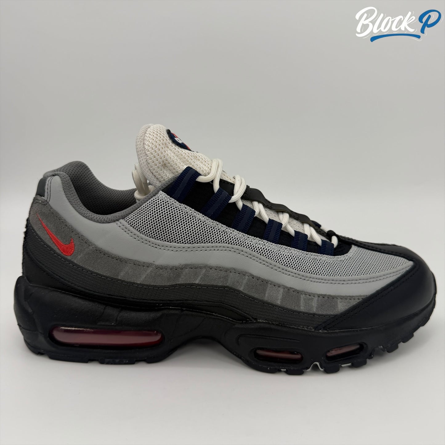 Nike Air Max 95 Track Red