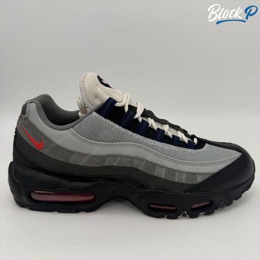 Nike Air Max 95 Track Red