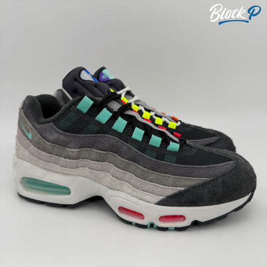 Nike Air Max 95 Greedy 5.0 Big Bubble ( No Box )