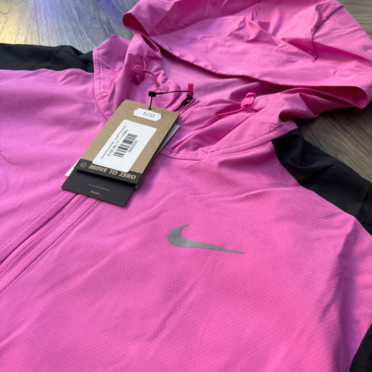 Nike Windrunner Jacket Pink/Grey