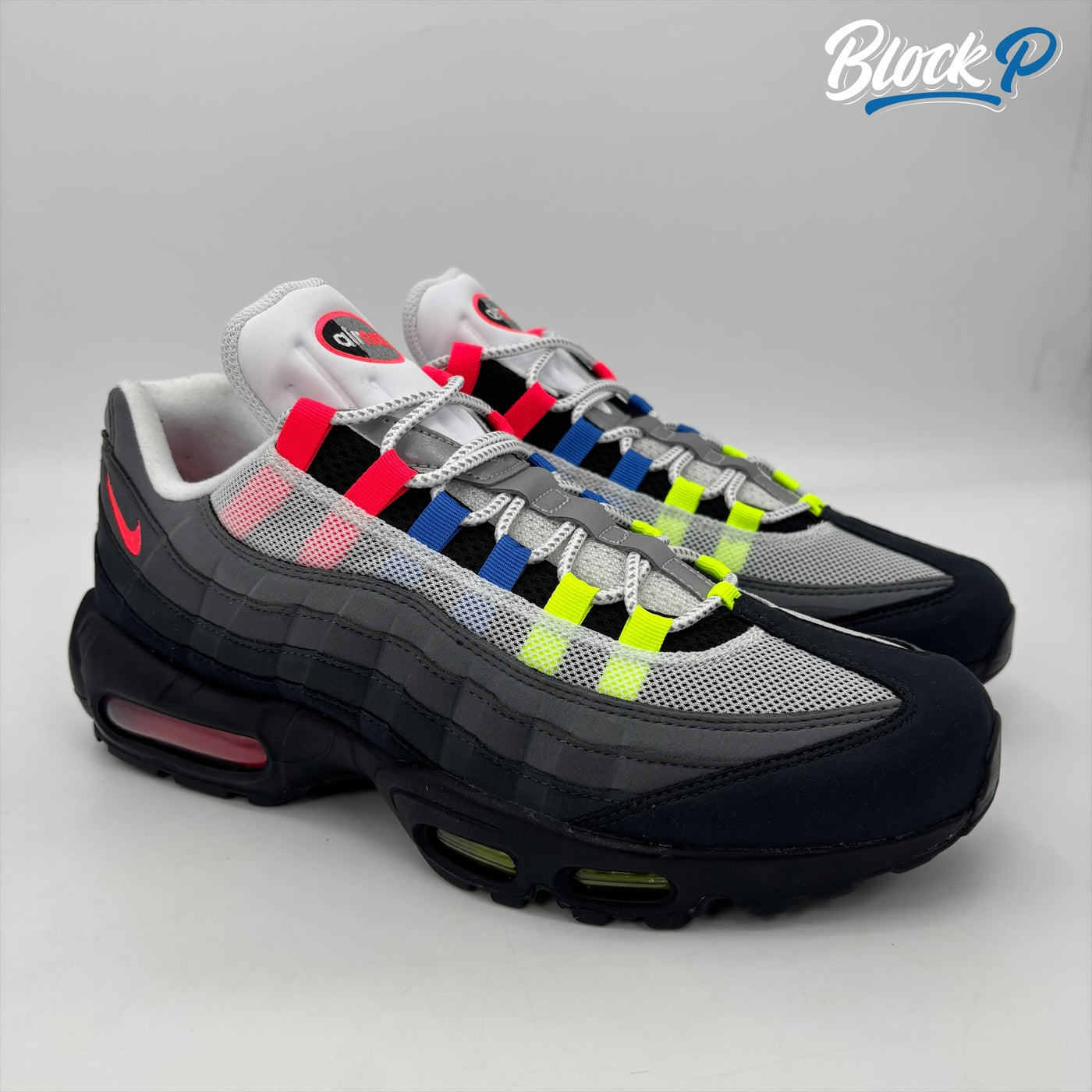 Nike Air Max 95 Greedy 3.0 Block P