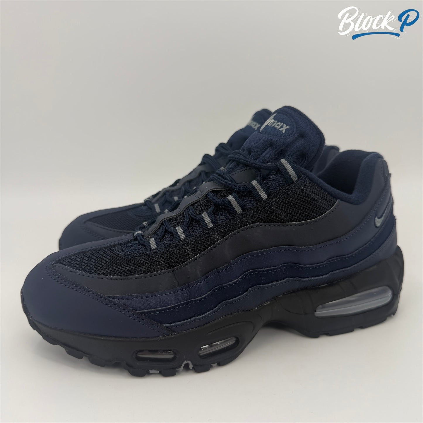 Nike Air Max 95 Big Bubble Thunder Blue