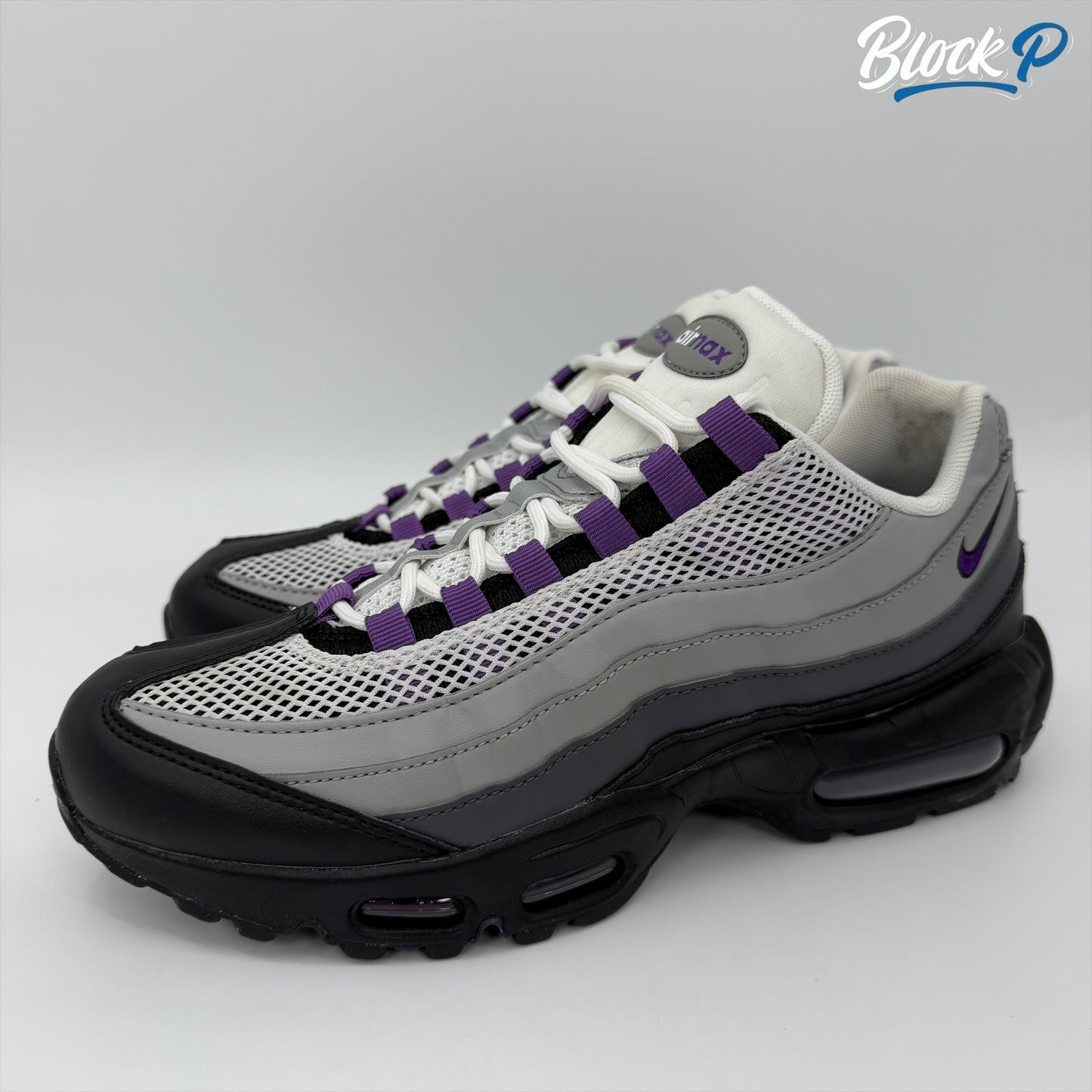 Nike Air Max 95 Disco Purple
