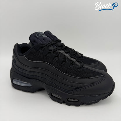 Nike Air Max 95 Triple Black Big Bubble