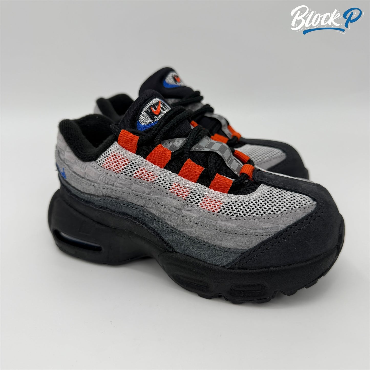 Nike Air Max 95 X Kith Knicks (TD)
