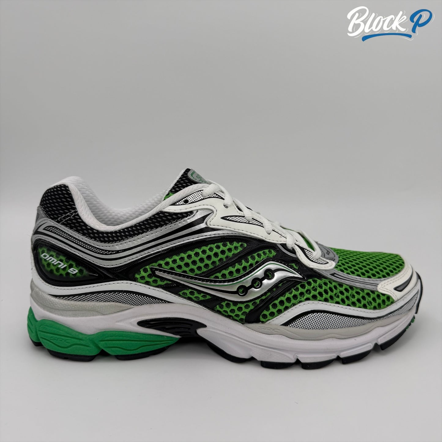 Saucony ProGrid Omni 9 Green
