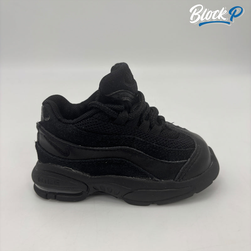 Nike Air Max 95 Triple Black (TD)