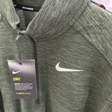 Nike Green Half Zip
