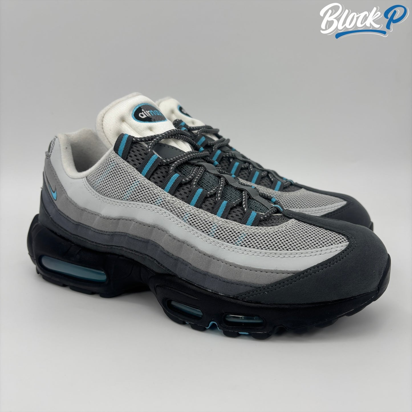 Nike Air Max 95 Baltic Blue