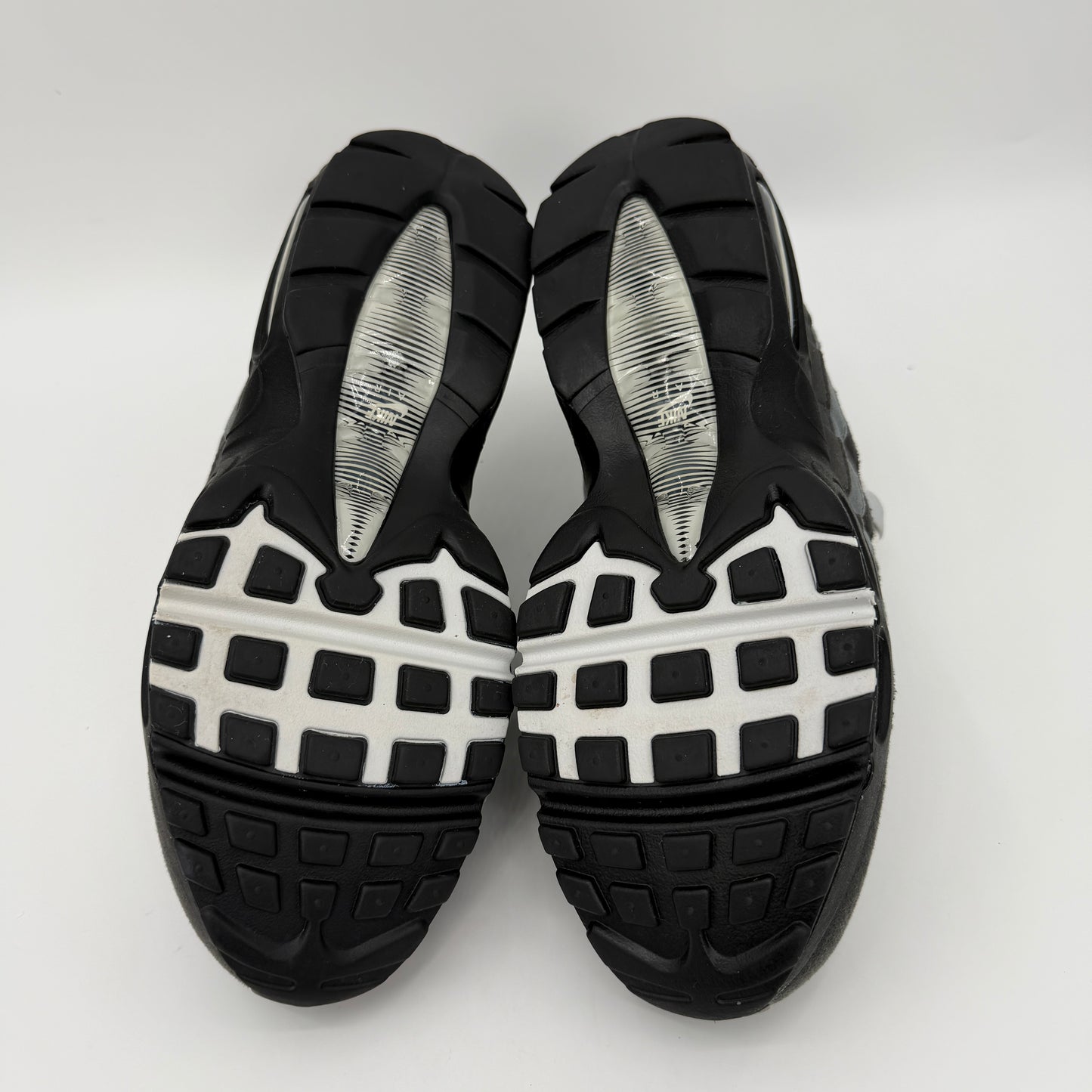 Nike Air Max 95 Gris Joya