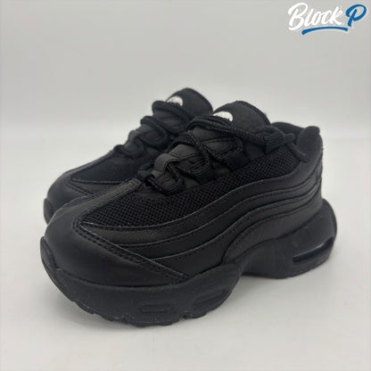 Nike Air Max 95 Triple Black (TD)