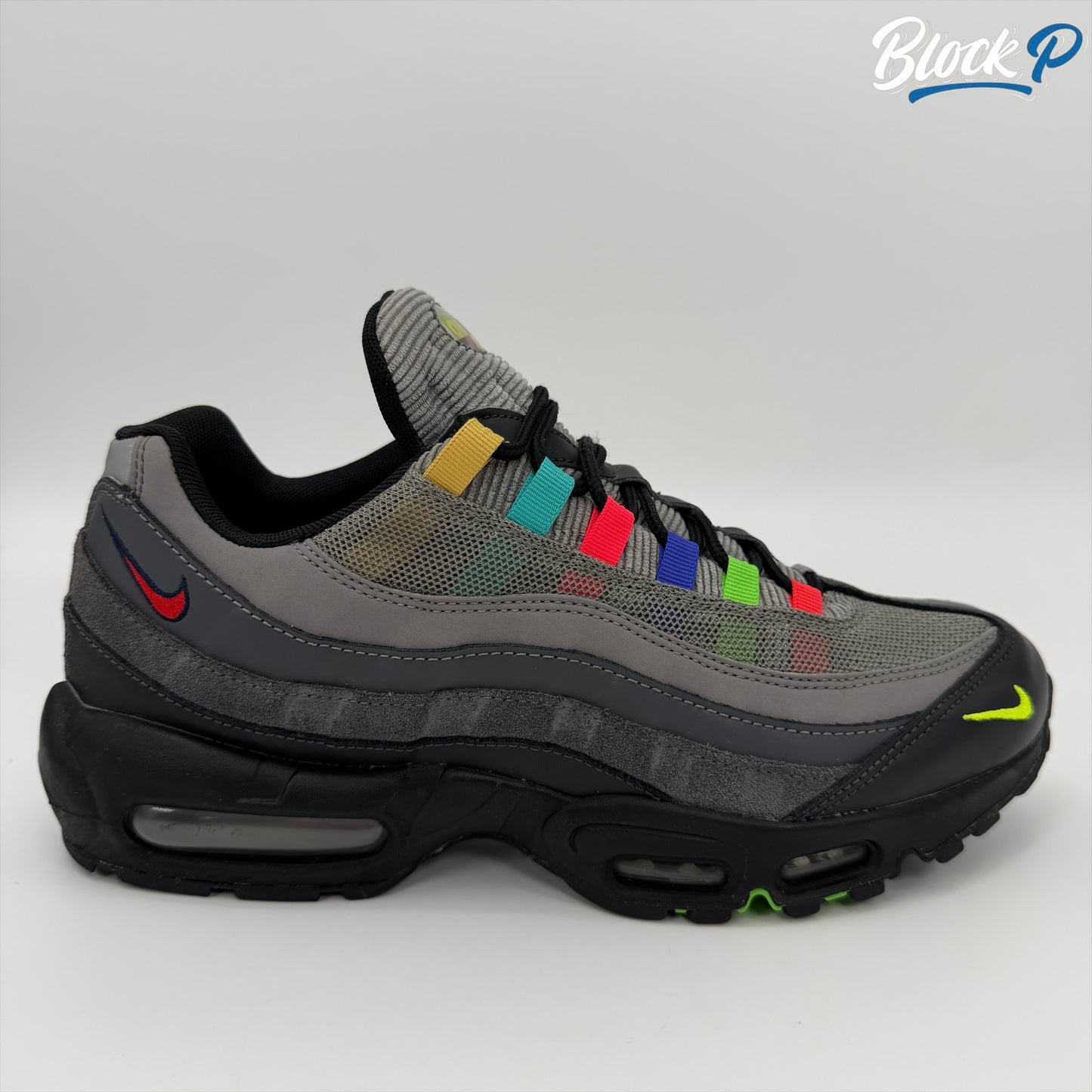 Nike Air Max 95 Evolution Of Icons