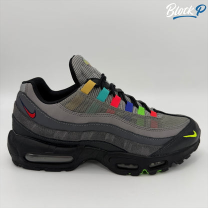 Nike Air Max 95 Evolution Of Icons