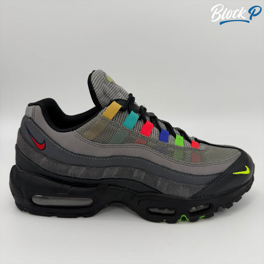 Nike Air Max 95 Evolution Of Icons