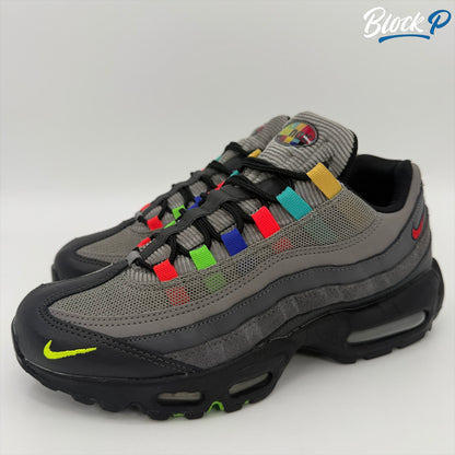 Nike Air Max 95 Evolution Of Icons