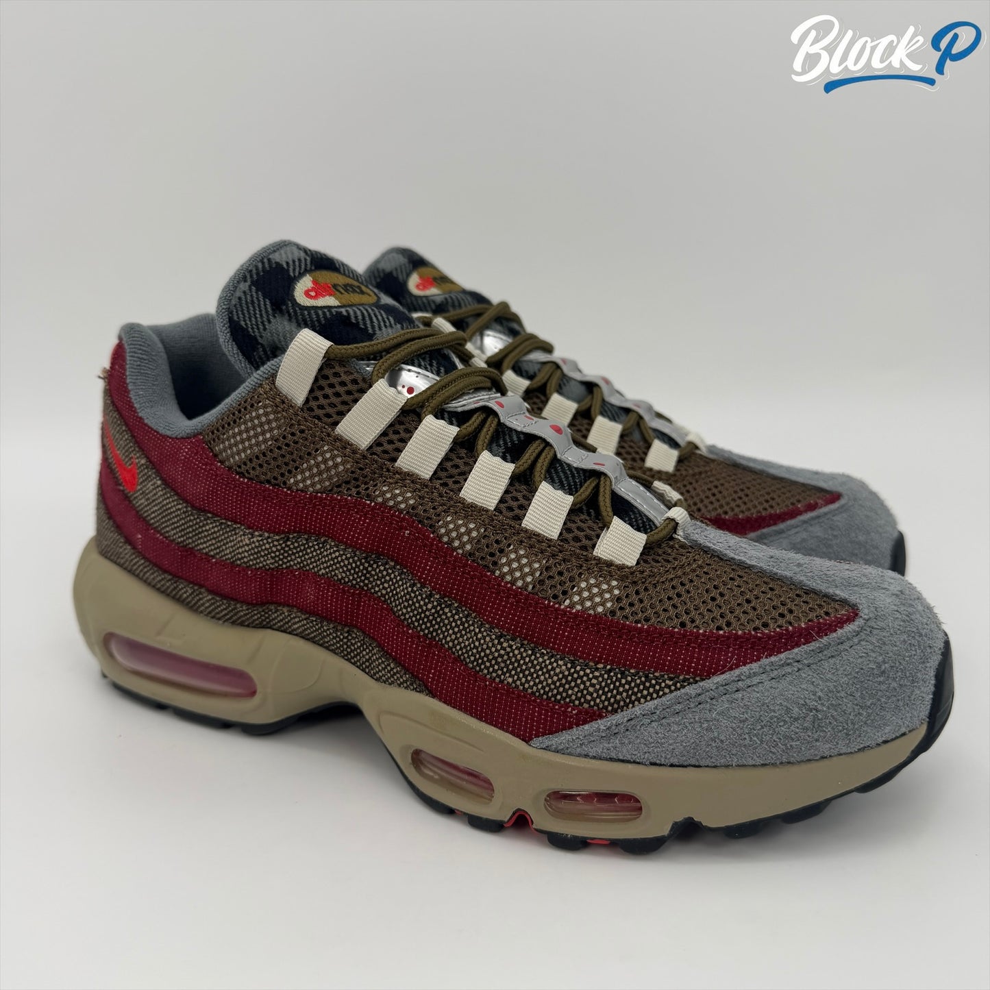 Nike Air Max 95 Freddy Kruger