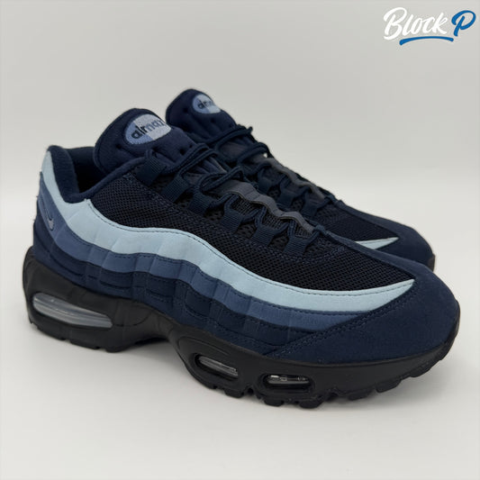 Nike Air Max 95 Big Bubble Imperial Blue