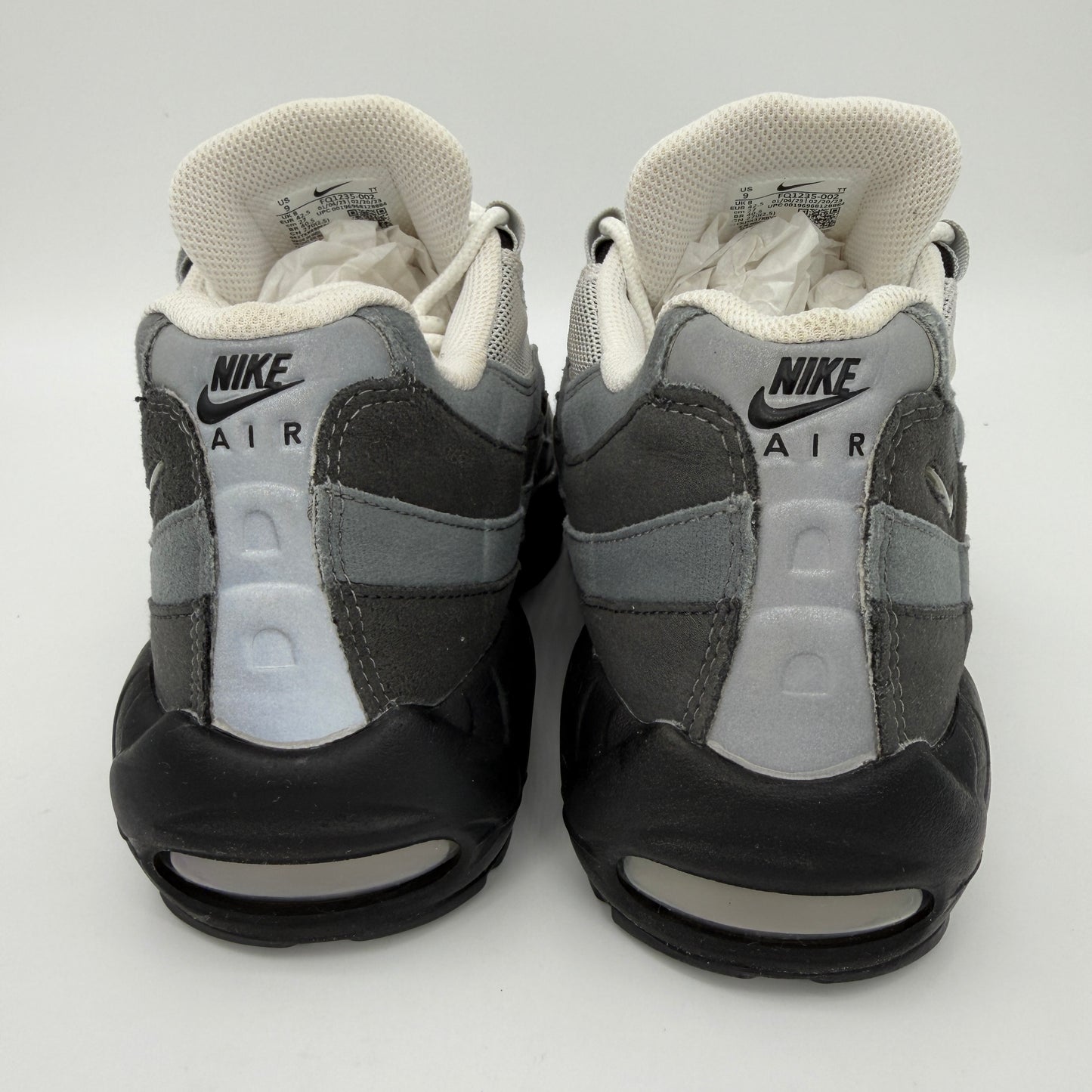 Nike Air Max 95 Gris Joya
