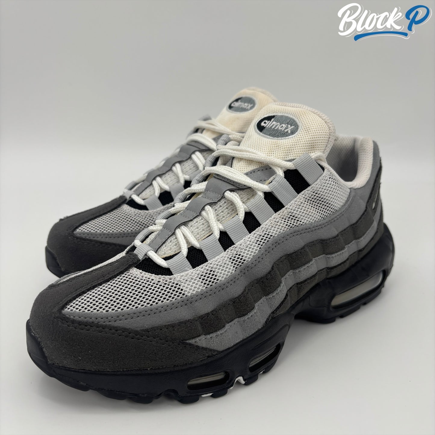 Nike Air Max 95 Grey Jewel
