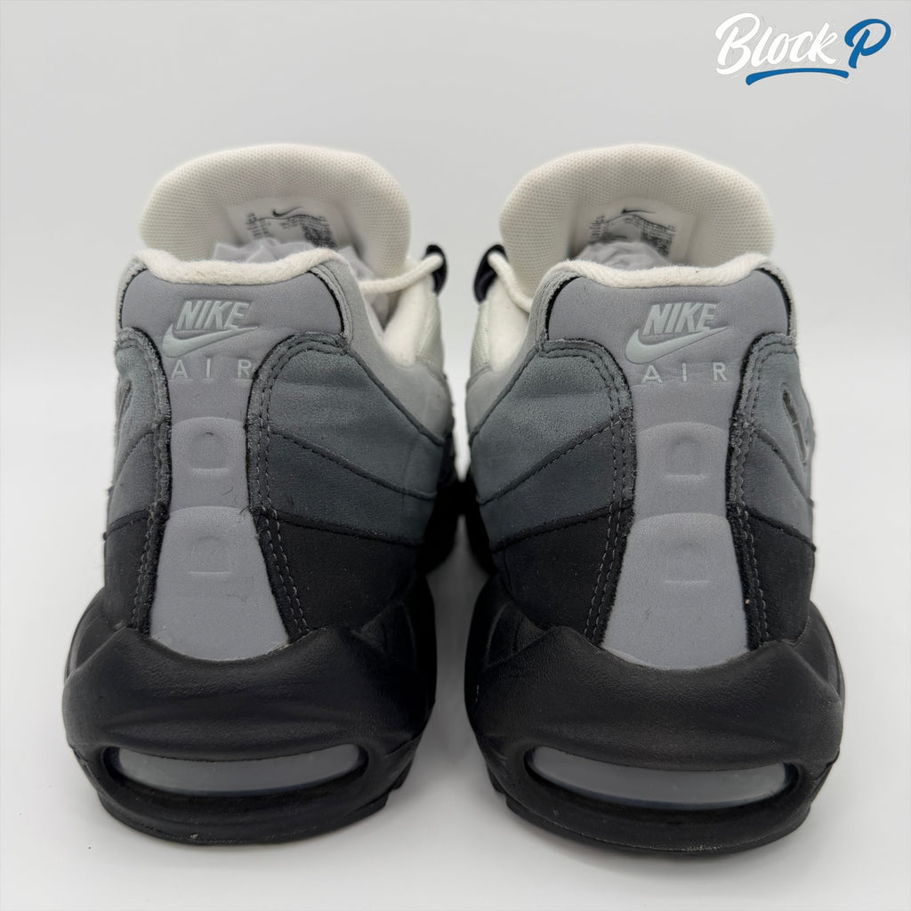 Nike Air Max 95 Gridiron top-down view — Block P Liverpool