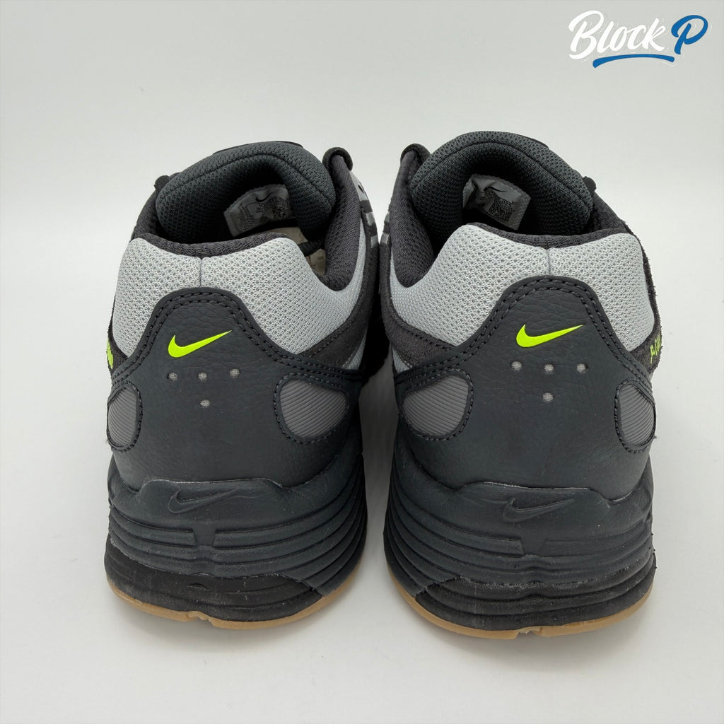 Nike P-6000 Grey Fog top-down view — Block P Liverpool