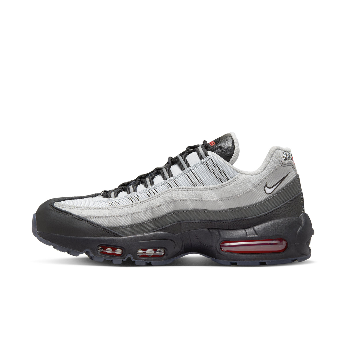Nike Air Max 95 Koi on-foot lifestyle shot — Block P Liverpool