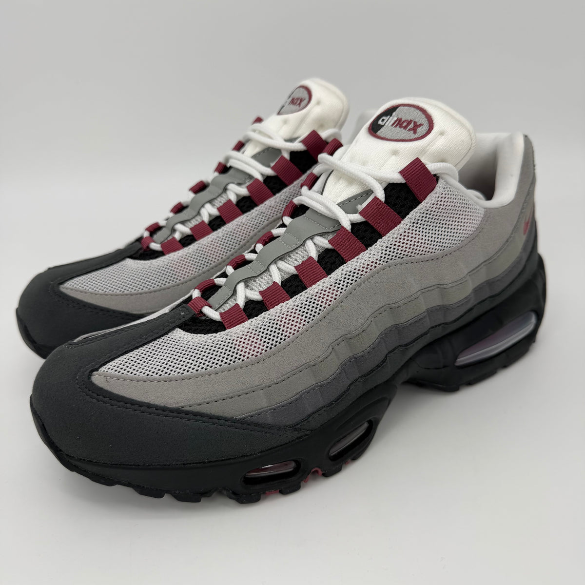 Nike Air Max 95 Pink Smoke - Shoes - image 3