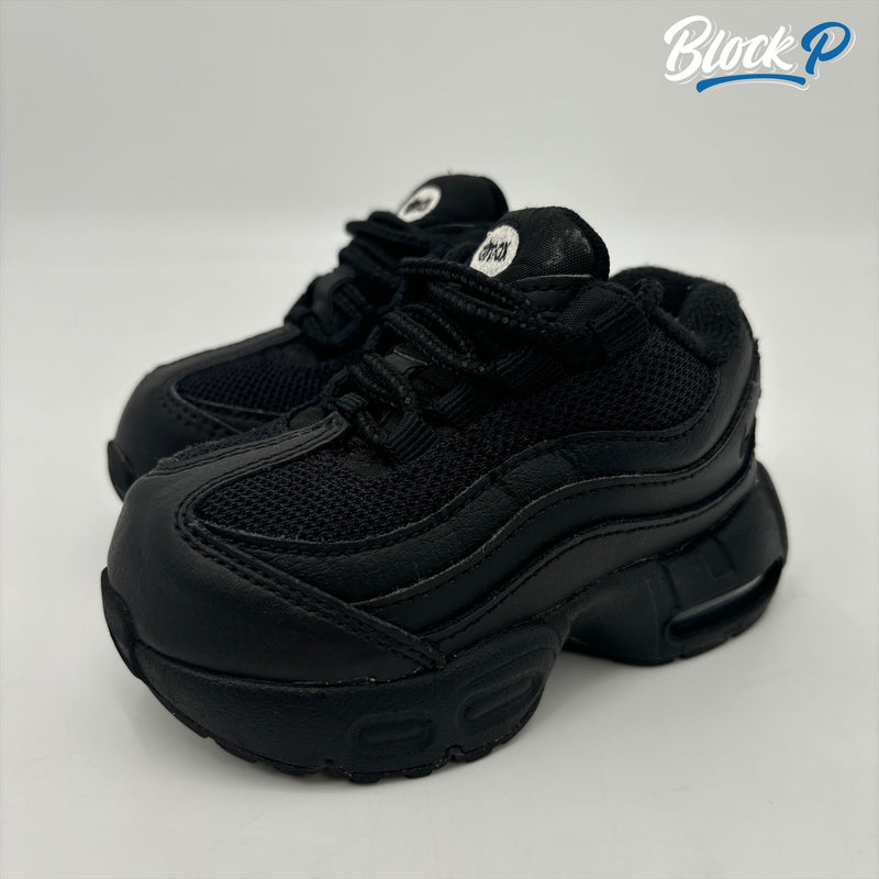 Nike Air Max 95 Triple Black (TD)