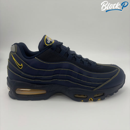 Nike Air Max 95 Michigan 2025 Big Bubble