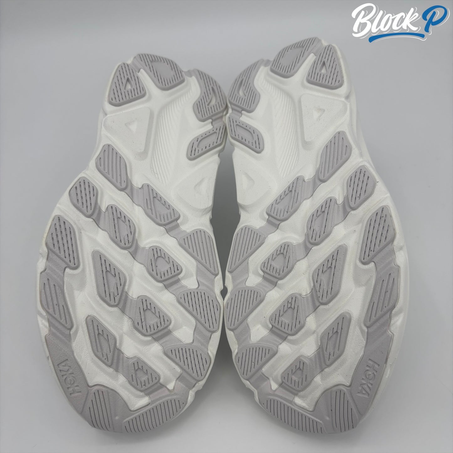 HOKA Clifton 9 White