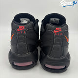 Nike Air Max 95 Fire Red Gradient