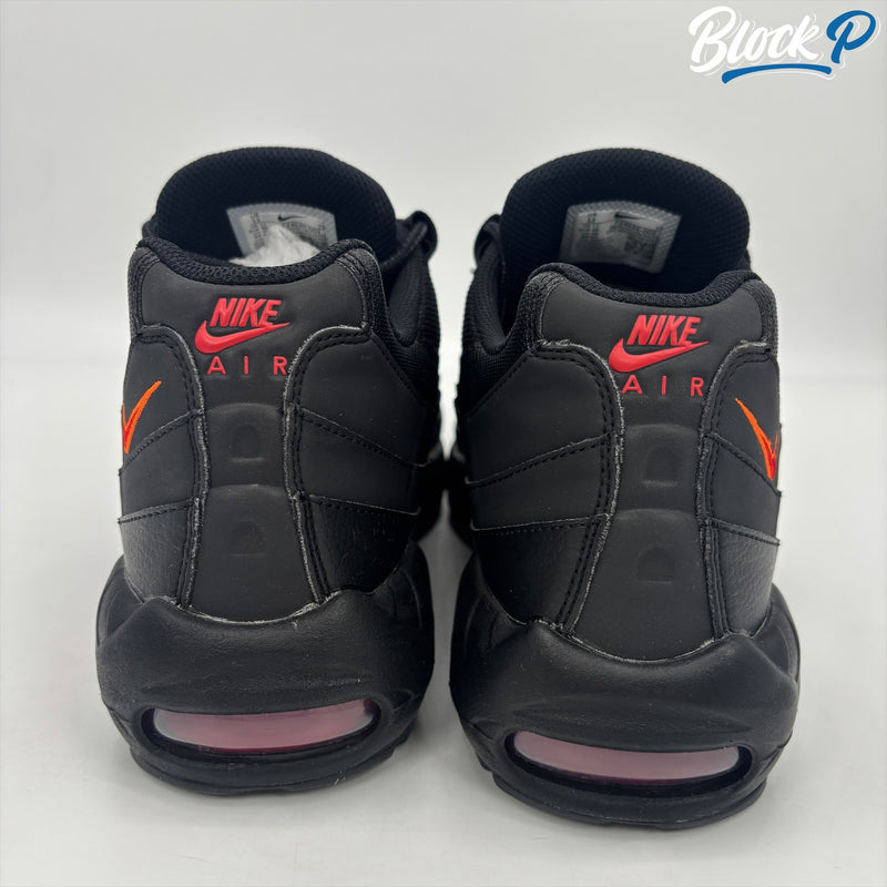 Nike Air Max 95 Fire Red Gradient