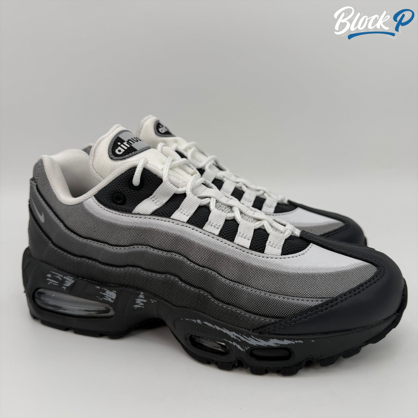 Nike Air Muscle 95 X Yu-Gi-Oh! Jonouchi