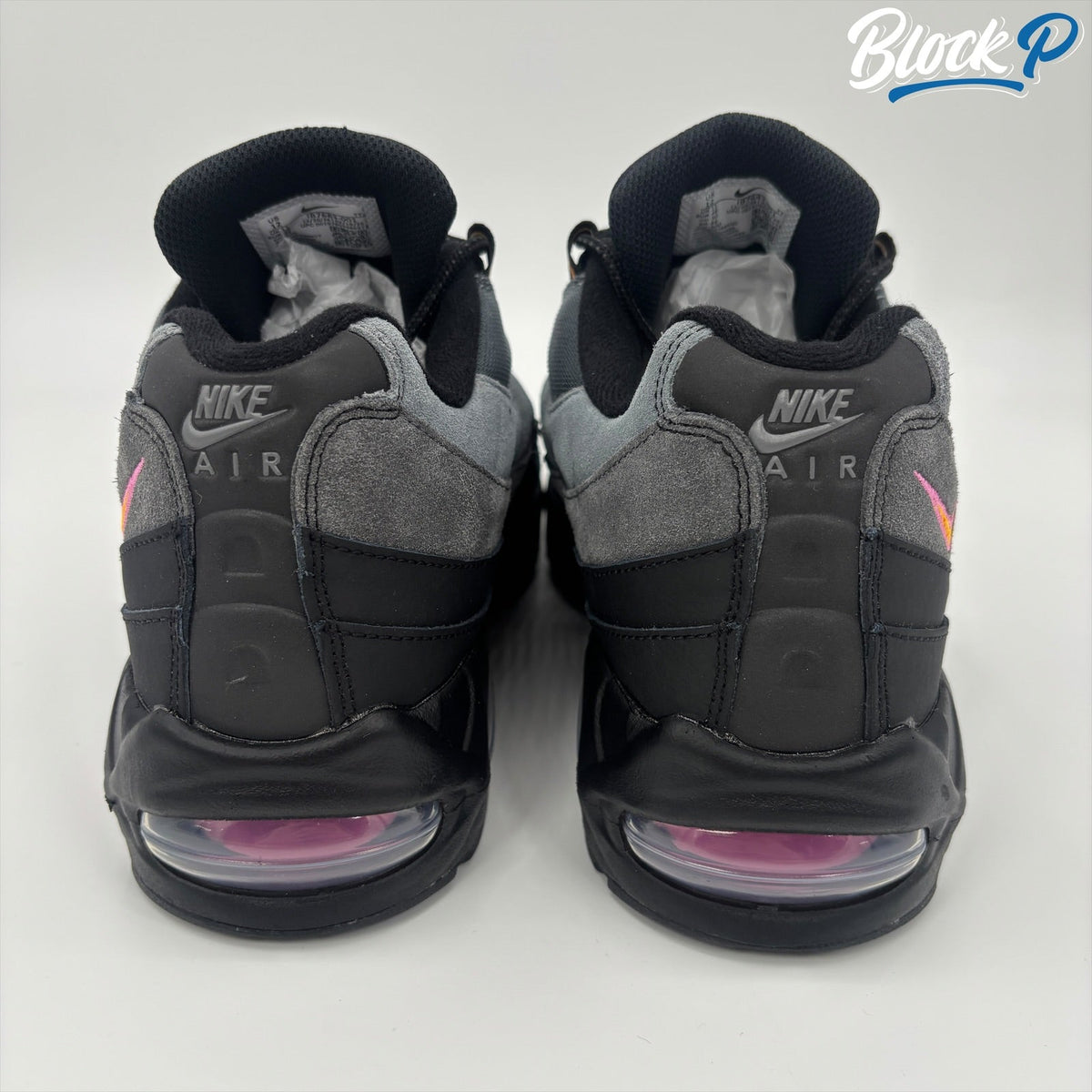 Nike Air Max 95 Sundial / Playful Pink No Box