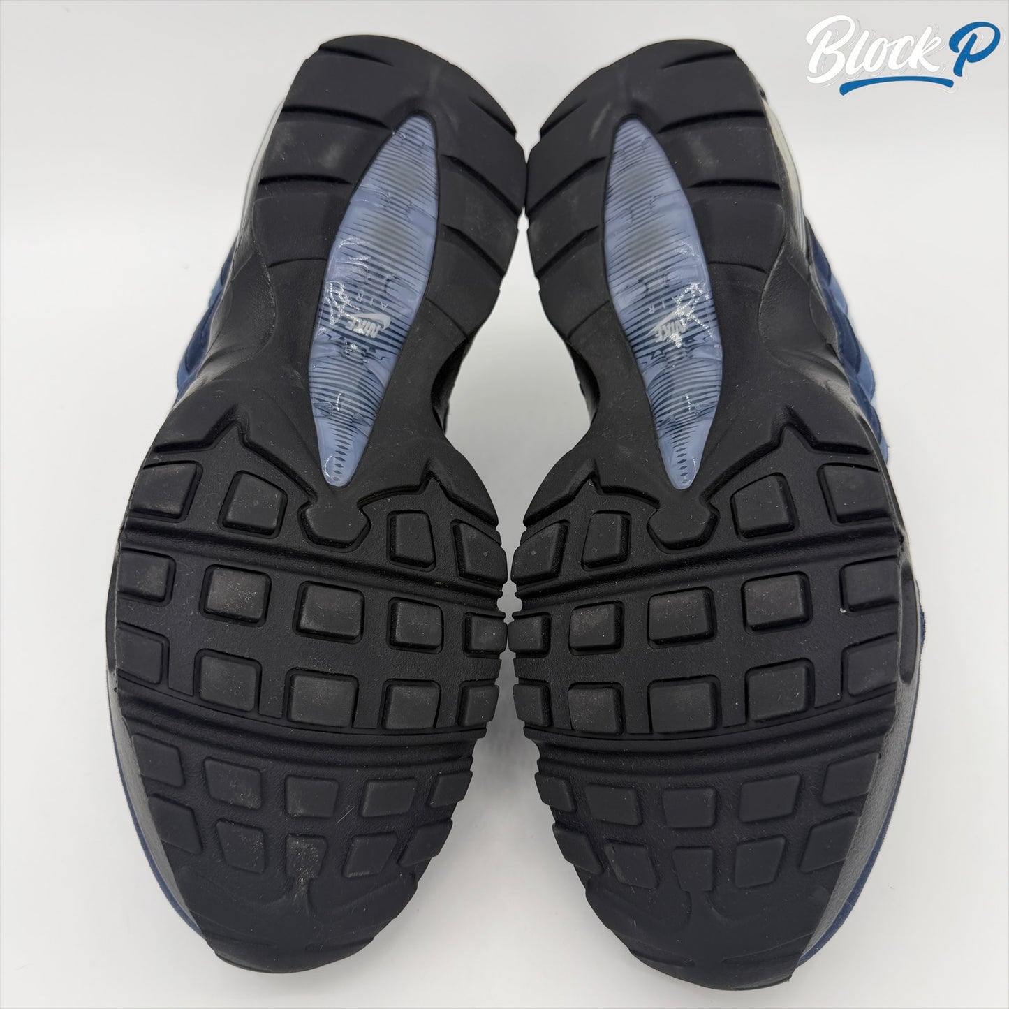 Nike Air Max 95 Big Bubble Imperial Blue