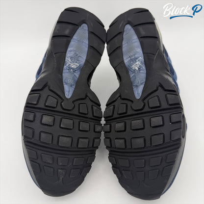 Nike Air Max 95 Big Bubble Imperial Blue