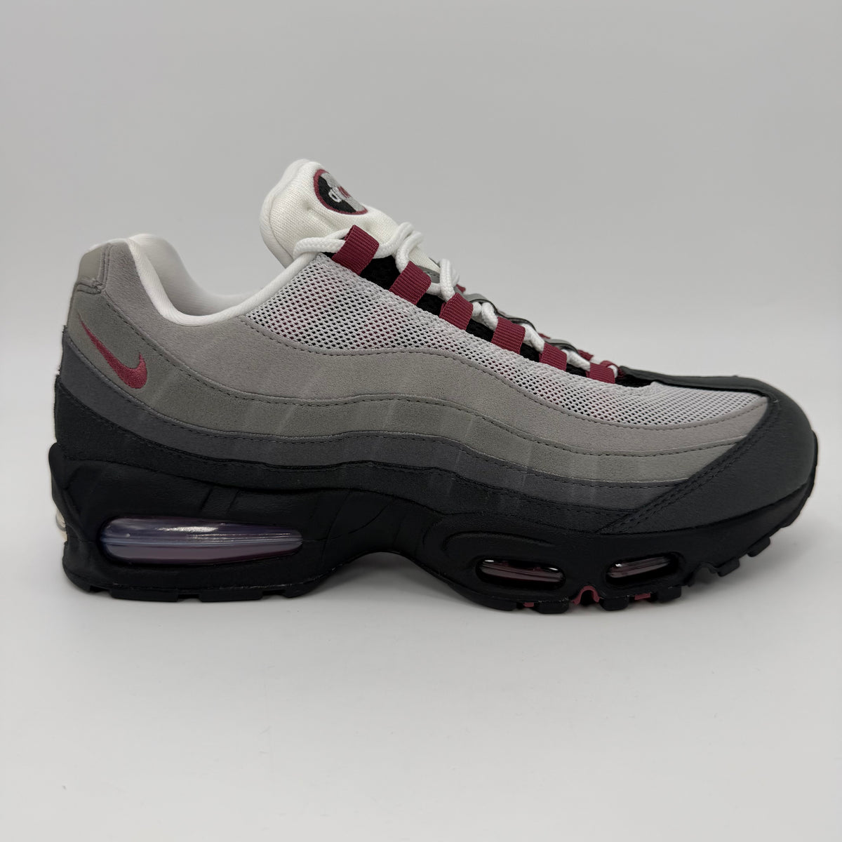 Nike Air Max 95 Pink Smoke - Shoes - image 2