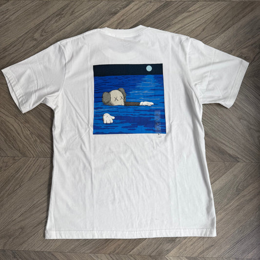 Kaws X Uniqlo T-Shirt White