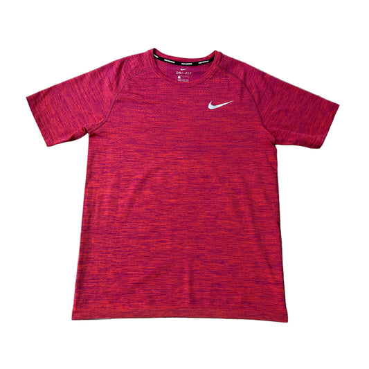 Nike TechKnit 1.0 Red