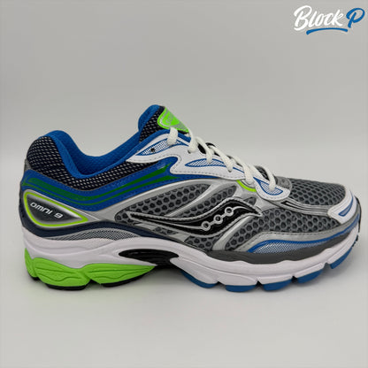 Saucony ProGrid Omni 9 Slime
