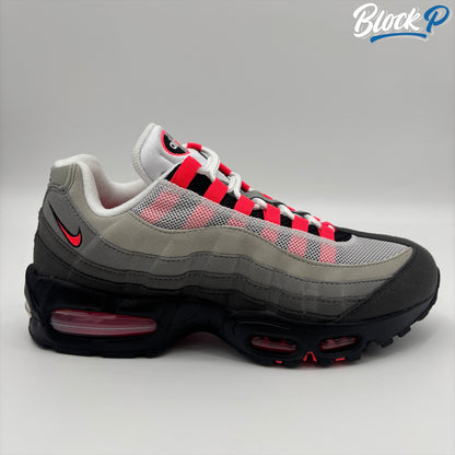 Nike Air Max 95 Big Bubble Solar Red 2025