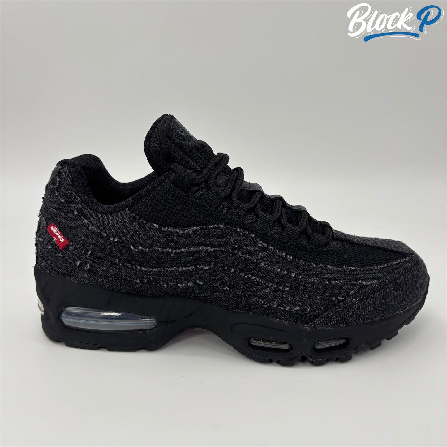 Nike Air Max 95 Levi’s Black