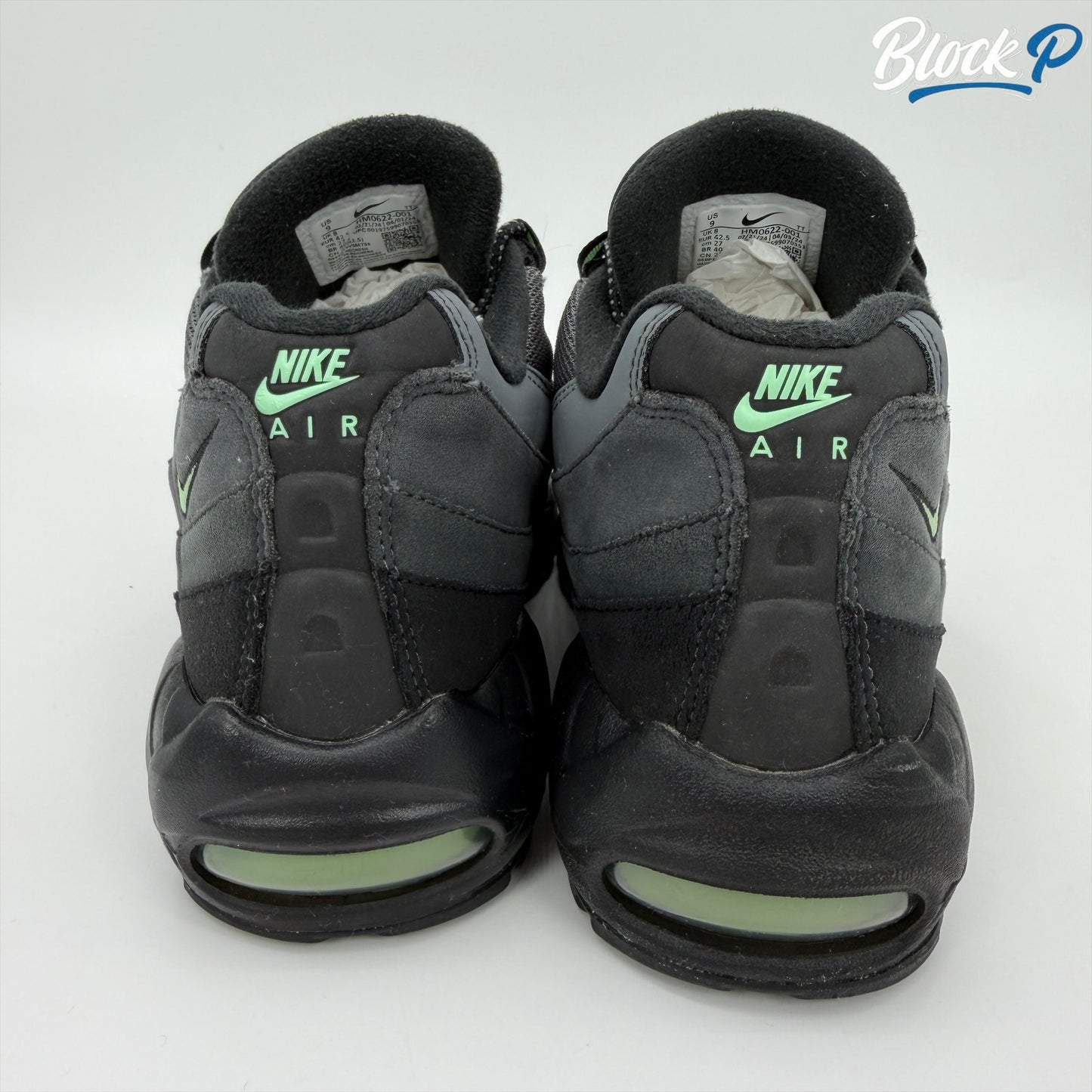 Nike Air Max 95 Vapor Green