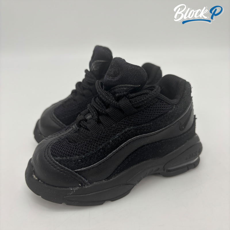 Nike Air Max 95 Triple Black (TD)