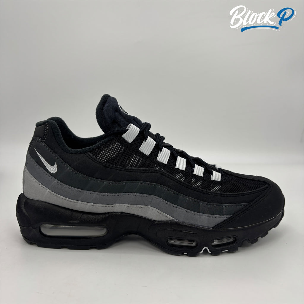 Nike Air Max 95 Reverse Dust side profile — Block P Liverpool