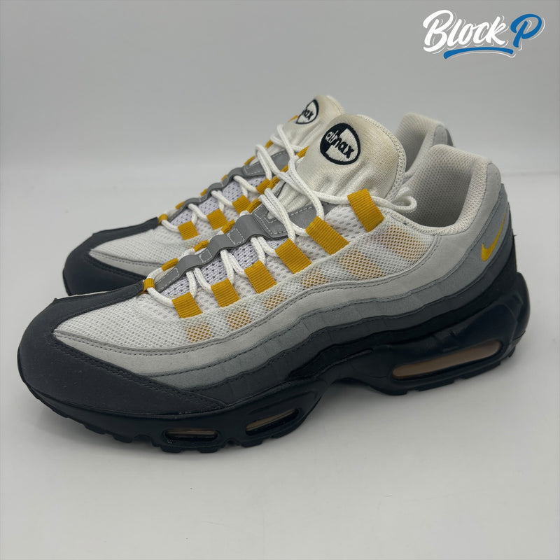 Nike Air Max 95 ID Sulphur Yellow