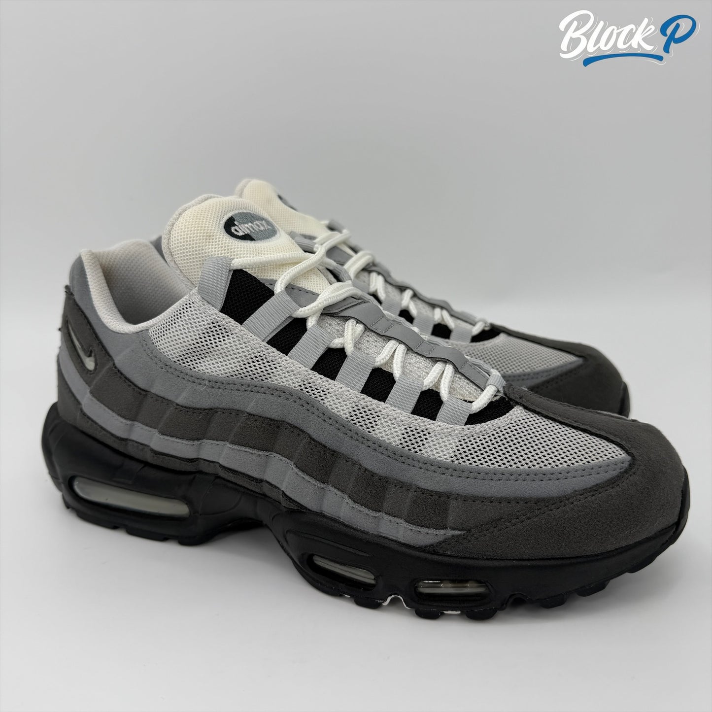 Nike Air Max 95 Grey Jewel