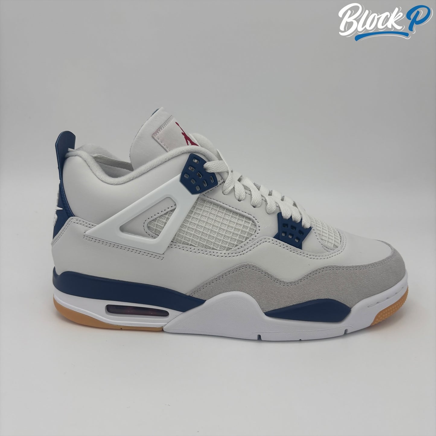 Nike Air Jordan 4 SB Navy