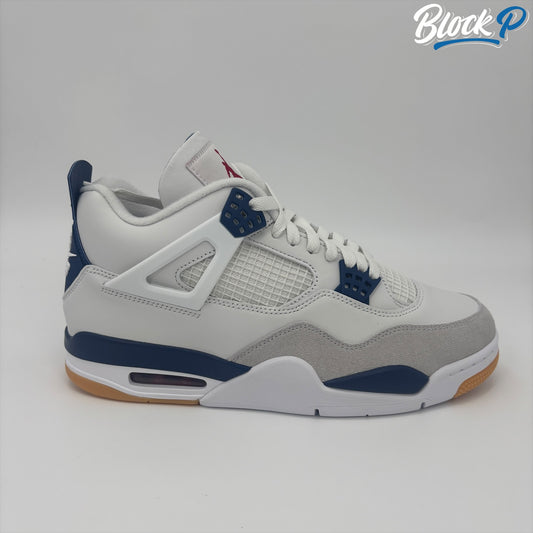 Nike Air Jordan 4 SB Navy