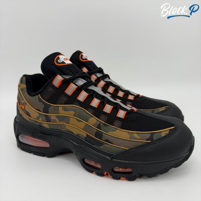 Nike Air Max 95 Safety Orange Camo